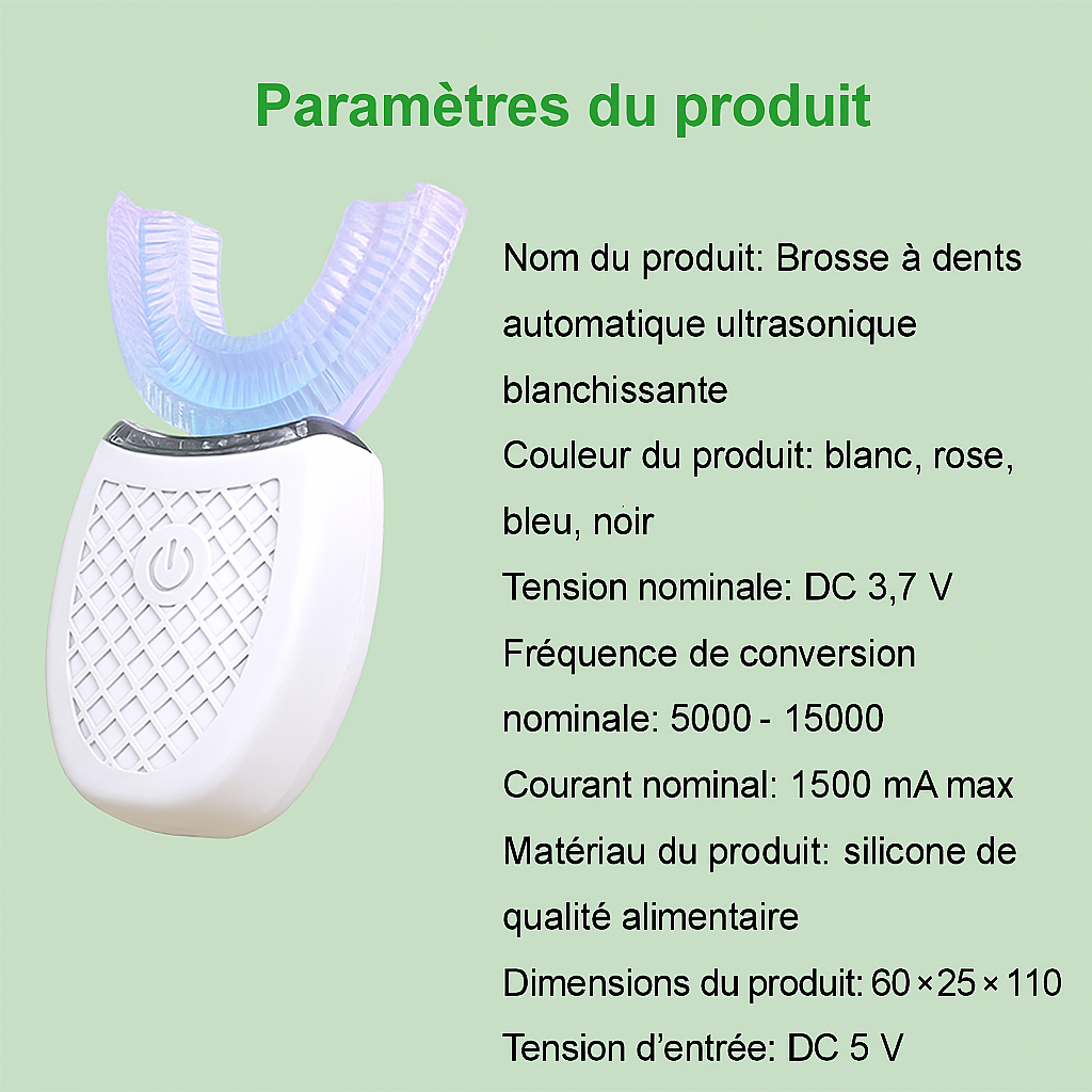 Brosse à Dent Electrique