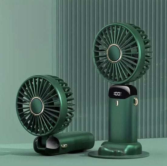 Mini Ventilateur Portatif Pliable