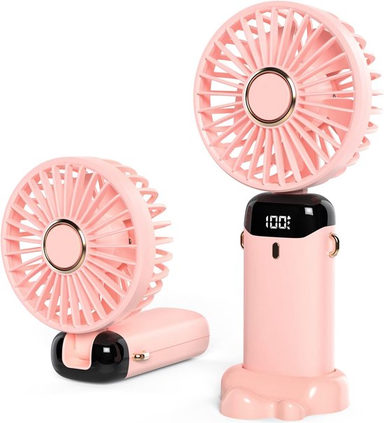 Mini Ventilateur Portatif Pliable