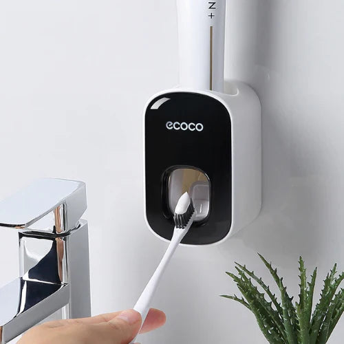 Distributeur de Dentifrice Automatique avec LED