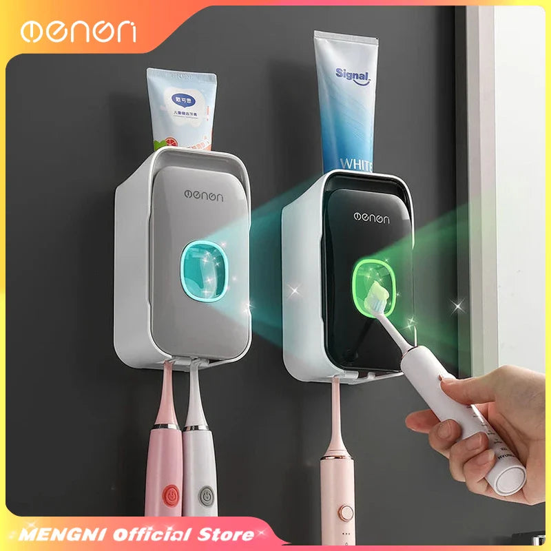 Distributeur de Dentifrice Automatique avec LED
