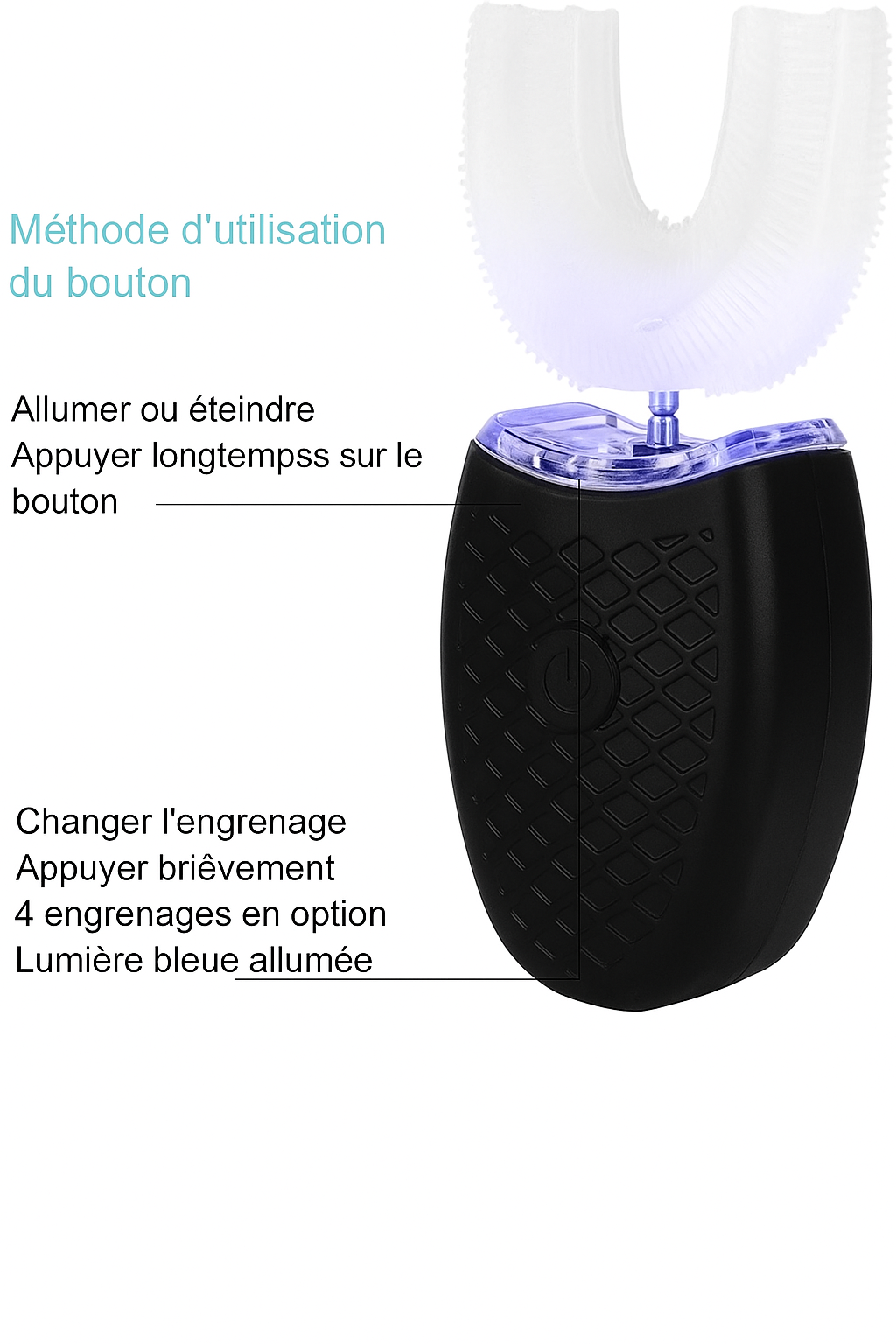 Brosse à Dent Electrique