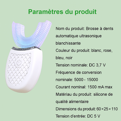 Brosse à Dent Electrique