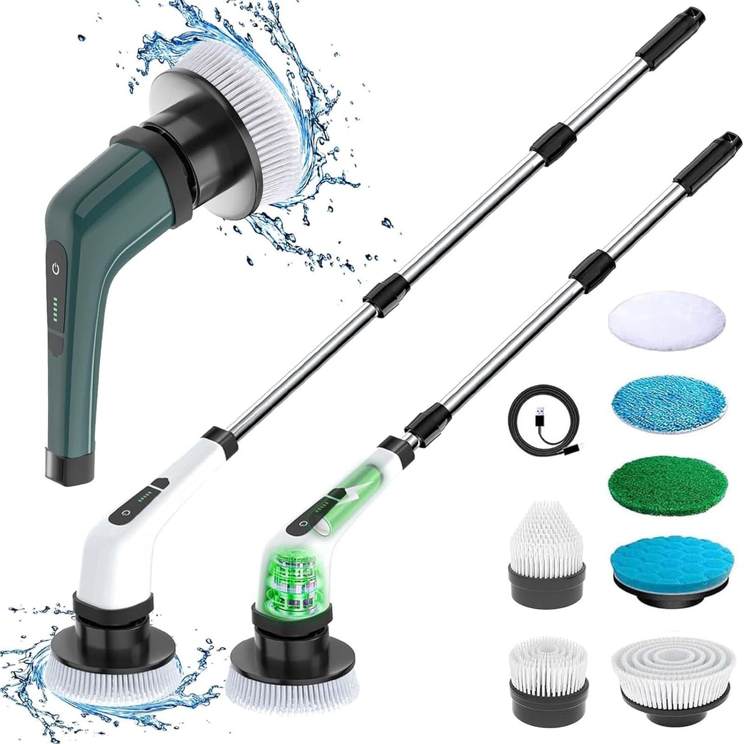 Brosse de Nettoyage Electrique