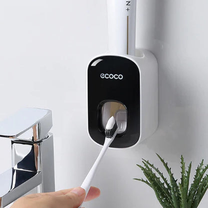 Distributeur de Dentifrice Automatique avec LED