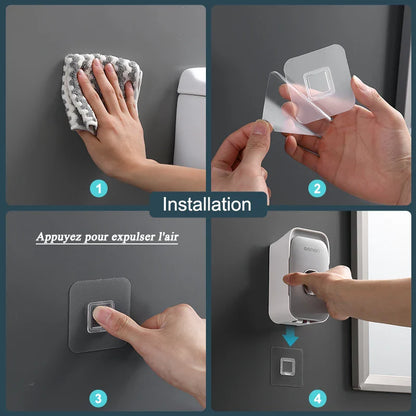 Distributeur de Dentifrice Automatique avec LED
