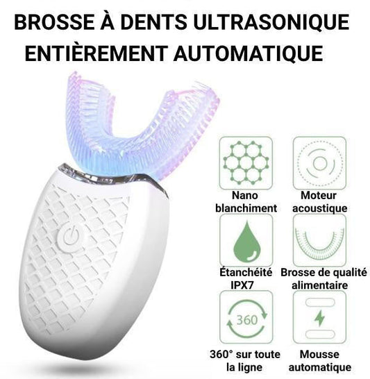 Brosse à Dent Electrique