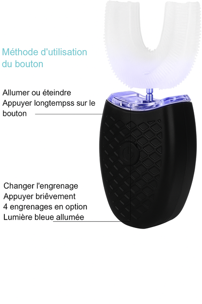 Brosse à Dent Electrique